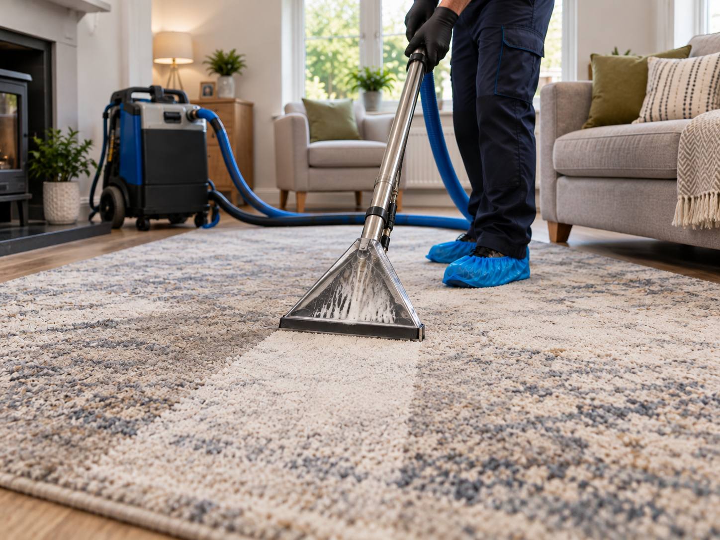 Rug Cleaning Teddington | Refresh Rugs, Lift Marks & Odours